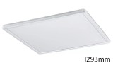 Plafoniera LED Rabalux Pavel, 18W, patrata, alb