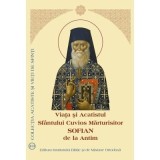Viata si Acatistul Sfantului Cuvios Marturisitor Sofian de la Antim