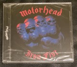 CD Motorhead - Iron Fist 1996