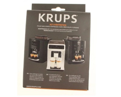 Solutie de curatat espressor/cafetiera Krups XS530010 GROUPE SEB foto