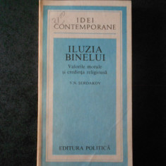 V. N. Serdakov - Iluzia binelui. Valorile morale si credinta religioasa