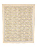 Cumpara ieftin Cuvertura pat bumbac multicolor Gabrielle 220x260 cm
