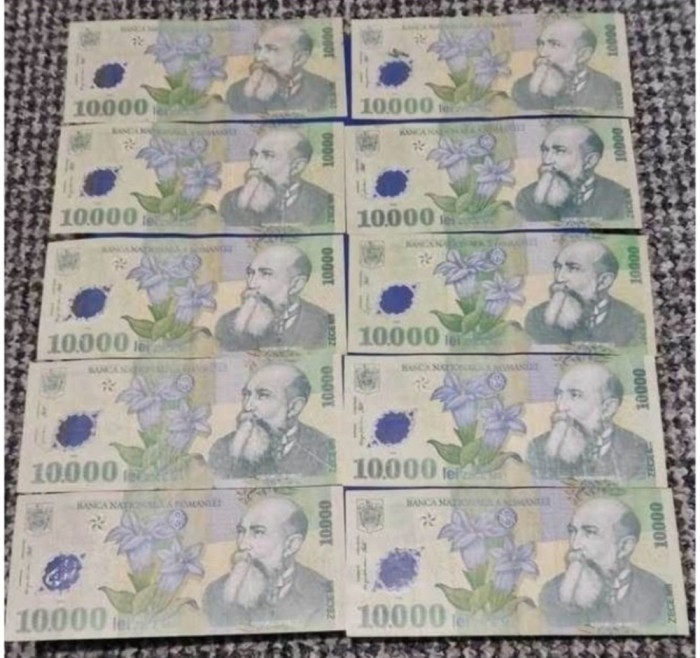 Bancnote 10.000