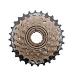 Cumpara ieftin Pinion Shimano Tourney 6 viteze 14-28T din otel pentru bicicleta