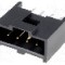 Conector IDC, 4 pini, tata, MOLEX - 90136-1204