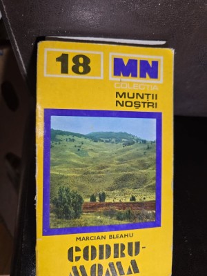 Codru-Moma - Marcian Bleahu foto