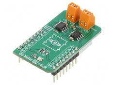 Driver de Motor Click Board GPIO/SPI MCP4161 ZXBM5210 foto