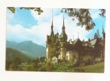 RF90 - Carte Postala - Sinaia, Muzeul Peles, necirculata