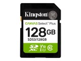Cumpara ieftin KINGSTON 128GB SDXC Canvas Select Plus Gen3 150MB s C10 UHS-I U1 V10