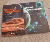 Contact extraterestru 2 volume dovezi si consecinte Steven M. Greer