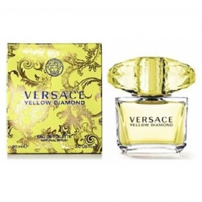 Versace Yellow Diamond Eau de Toilette pentru femei 30 ml foto