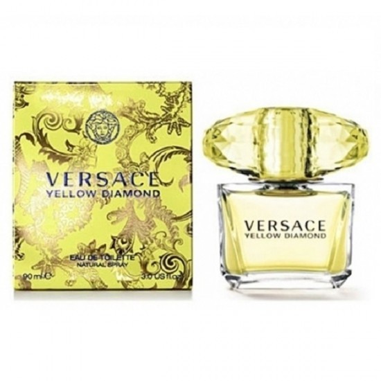 Versace Yellow Diamond Eau de Toilette pentru femei 30 ml