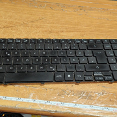Tastatura Laptop Packard Bell GM3 MS2291 netestata #A3613