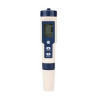Tester apa profesional 4in1,TDS,PH,temperatura cu plicuri de calibrare incluse, Dactylion