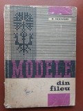 Modele din fileu- E. Iosivoni