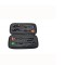 Set 4 Swingere Hakuyo MKM3, 4 culori, cu penar transport