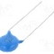 Condensator ceramic, 2.2nF, {{Tensiune de lucru}}, Y5U, KEMET - C961U222MWWDAAWL20