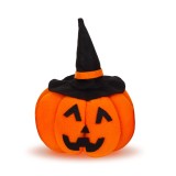 Halloween dovleac decorare - 15 x 15 x 22 cm