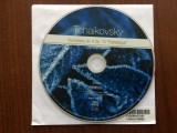tchaikovsky Ceaikovski Chaykovsky symphony no. 6 Op. 74 pathetique cd disc muzica clasica romantica azzurra music records 2008 made in italy NM