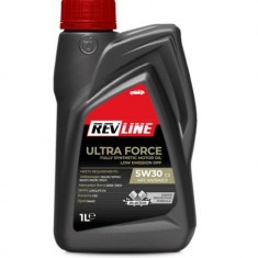 Ulei de motor Ultra Force (1L) 5W30; API CF;SM;SN;Acea C3;BMW LL-04;GM DEXOS 2;MB 229.31;MB 229.51;Porsche C30;VW 502.00;VW 504.00;VW 505.00;VW 505.01