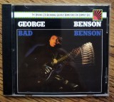 CD George Benson &ndash; Bad Benson, Epic rec
