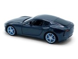 Macheta Maserati Alfieri 2014 Concept, Lumina, sunet su coteste rotile fata / negru Tayumo