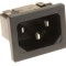 Conector alimentare 220V espressor Saeco PicoBaristo SM5470/10 996530072437.