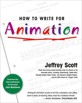 How to Write for Animation foto