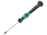 Şurubelniţă de Precizie Phillips PH0 Kraftform Micro