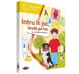 Cumpara ieftin Carte interactiva Raspundel Istetel - Intru in joc, invat pe loc