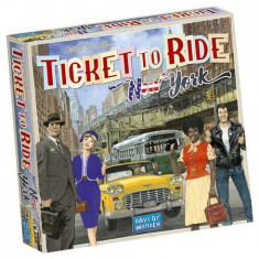 Ticket to ride - New York foto