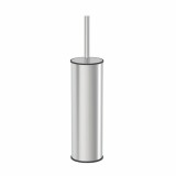 Perie cu suport din inox pentru vasul de toaleta
