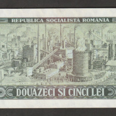 Romania, 25 lei 1966_aUNC_C.0066 327404