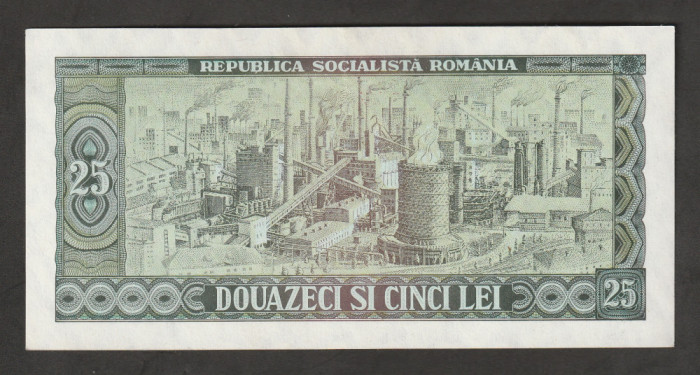 Romania, 25 lei 1966_aUNC_C.0066 327404
