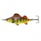 Oscilanta DAM Effzett Perch Spoon Orange Perch UV 36gr 90mm