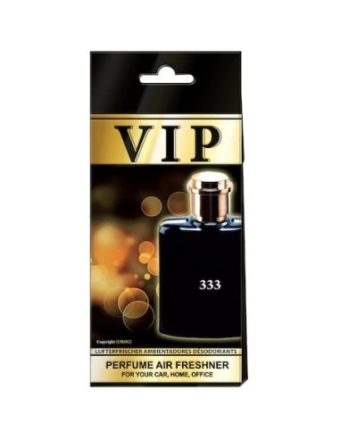 Odorizant auto Vip Caribi 333