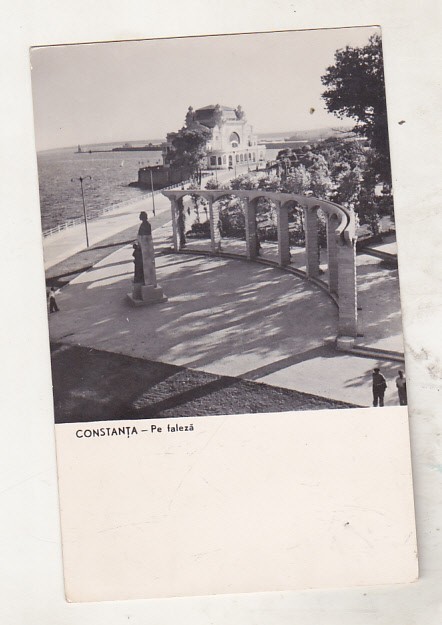 bnk cp Constanta - Pe faleza - circulata