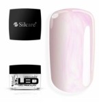 High Light LED Aura Pink Gel 15g, Silcare