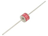 Supresor de Supratensiune Axial THT 10G&Omega; 1,5pF