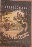 George Cosbuc, Nunta in codru, ilustratii Nicolae Popescu, Tineretului 1951