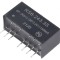 Convertor DC/DC 6W 18-36V la 3.3V 1.3A SIP8