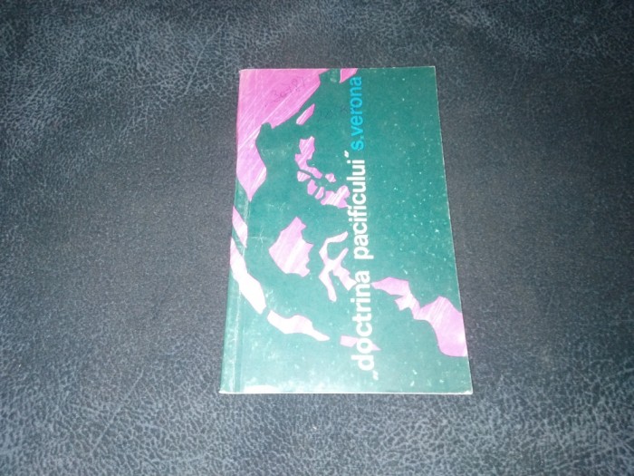 S VERONA - DOCTRINA PACIFICULUI