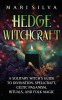 Hedge Witchcraft: A Solitary Witch&#039;s Guide to Divination, Spellcraft, Celtic Paganism, Rituals, and Folk Magic