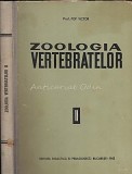 Zoologia Vertebratelor II (fasc. 2) - Pop Victor - Tiraj: 1620 Exemplare