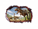 Cumpara ieftin Sticker decorativ cu Dinozauri, 85 cm, 4437ST-1