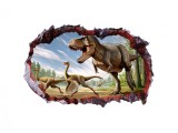 Cumpara ieftin Sticker decorativ cu Dinozauri, 85 cm, 4437ST-1