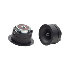 Tweeter auto DD Audio VO-MBTN125 , set componente, 34 mm, 50 W, 4, , 2 tweetere