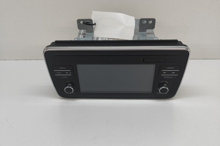 Unitate radio CD navigație NISSAN LEAF ZE1 2018 OEM: Hatchback | 30490329