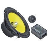 GZTC 165.2X DIFUZOARE COMPONENTE TITANIUM GROUND ZERO DE 16,5CM, 100W RMS