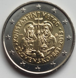 Cumpara ieftin Slovacia 2 euro 2013 UNC - Constantine and Methodius - km 128 - E001, Europa